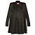 Blazer Diesel G-ARDENIA nero taglio oversized doppiopetto