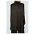 Blazer Diesel G-ARDENIA nero taglio oversized doppiopetto - vista 4