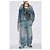 Canotta Diesel T-LIFTY-CAMOU Camouflage in cotone - vista 2