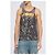 Canotta Diesel T-LIFTY-CAMOU Camouflage in cotone - vista 3