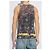 Canotta Diesel T-LIFTY-CAMOU Camouflage in cotone - vista 4