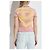 Diesel T-shirt T-UNCUTIE-LONG-Q3 - vista 4