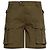 Pantalones Cortos Logo Dsquared2 Verdes Algodón