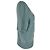 Burberry Equestrian Knight Design Oberteil aus hellblauer Wolle - Ansicht 3