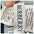 Burberry Equestrian Knight Design Oberteil aus hellblauer Wolle - Ansicht 4