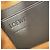 Borsa a pochette Loewe Rio in pelle di vitello nera con dettagli in rafia - vista 10