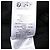Abito corto plissettato Alexander Mcqueen in cotone nero - vista 8