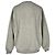 Sweatshirt Anine Bing Spencer em algodão cinzento - vista 4