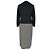 Abito Weekend Max Mara scollo a U lunghezza ginocchio in lana nera - vista 3