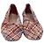 Autre Marque Andrea Gomez Dalia gewebte Ballerinas aus multicoloured Canvas - Ansicht 2