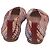 Autre Marque Andrea Gomez Dalia gewebte Ballerinas aus multicoloured Canvas - Ansicht 5