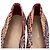 Autre Marque Andrea Gomez Dalia gewebte Ballerinas aus multicoloured Canvas - Ansicht 8