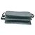Autre Marque Borsa a tracolla Nancy Gonzalez Double Flap Cain in pelle di coccodrillo turchese - vista 5