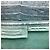 Autre Marque Borsa a tracolla Nancy Gonzalez Double Flap Cain in pelle di coccodrillo turchese - vista 8