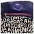 Borsa Hobo Marc By Marc Jacobs Classic Q Hillier in pelle blu navy - vista 10