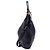 Borsa Hobo Marc By Marc Jacobs Classic Q Hillier in pelle blu navy - vista 4