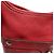 Coach Penelope Crossbody-Tasche aus rotem Leder - Ansicht 12