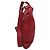Coach Penelope Crossbody-Tasche aus rotem Leder - Ansicht 3