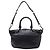 Coach Madison Sophia 2-Way Handbag in Black Leather - view 4