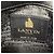Borsa a tracolla Lanvin Mini Turn Lock in pelle di anguilla nera - vista 8