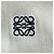 Canotta Loewe Anagram in cotone bianco - vista 6