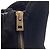 Bottines Zadig & Voltaire en daim noir - vue 14