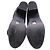 Bottines Zadig & Voltaire en daim noir - vue 6