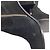 Bottines Zadig & Voltaire en daim noir - vue 8
