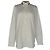 Red Valentino Chemise à col orné Valentino en coton blanc