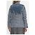 Giacca di jeans Diesel blu in cotone - vista 4