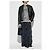 Diesel K-BRUTUS Pullover Grau Baumwolle Marmormuster - Ansicht 2