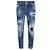 Vaqueros Skinny Cool Girl Dsquared2 Azul Marino