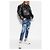 Vaqueros Skinny Cool Girl Dsquared2 Azul Marino - vista 2