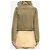 Chaqueta Diesel DE-MORNIN de algodón marrón beige - vista 4