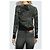 Diesel M-ALIMA-L Cardigan Schwarz Baumwolle - Ansicht 4