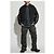 Camicia Diesel S-BOLT grigia in cotone - vista 2
