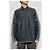 Camicia Diesel S-BOLT grigia in cotone - vista 3