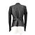 Chaqueta Gucci de algodón elástico y modal - vista 6
