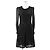 Vestido romper em tule e chiffon Valentino