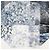 Maison Martin Margiela Top de gasa con estampado patchwork floral MM6 - vista 4