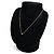 Collana Cartier Damour Au750 - vista 6