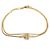 Tiffany & Co Bracciale Tiffany&Co. T TWO Au750 Diamanti - vista 2
