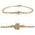 Tiffany & Co Bracciale Tiffany&Co. T TWO Au750 Diamanti - vista 3