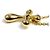 Collar Tiffany & Co. Small Cross Au750 - vista 2