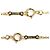Collar Tiffany & Co. Small Cross Au750 - vista 5