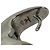 Autre Marque Pendientes Tom Wood Silver - vista 3