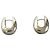 Autre Marque Pendientes Tom Wood Silver - vista 6