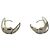 Autre Marque Pendientes Tom Wood Silver - vista 7