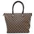 Borsa Louis Vuitton Saleya Damier
