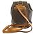 Mochila Louis Vuitton Monogram - vista 2